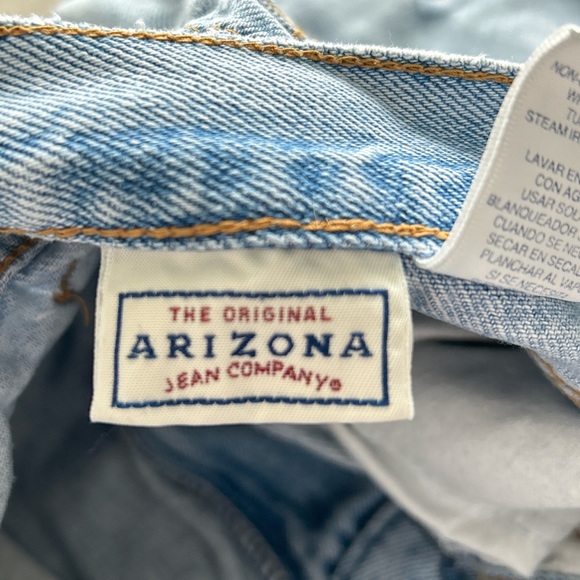 Arizona Jean Company Denim Shorts - Picture 3 of 3